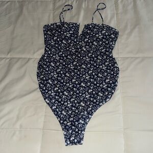 MATERNITY ONE PIECE BATHINGSUIT